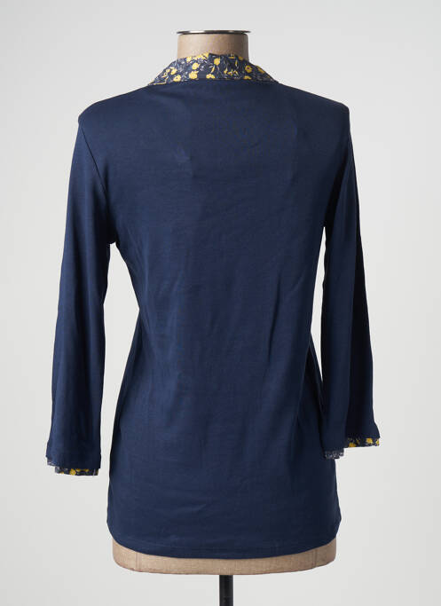 T-shirt bleu DAMART pour femme