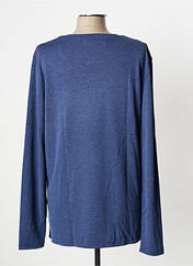 T-shirt bleu THERMOLACTYL BY DAMART pour femme seconde vue