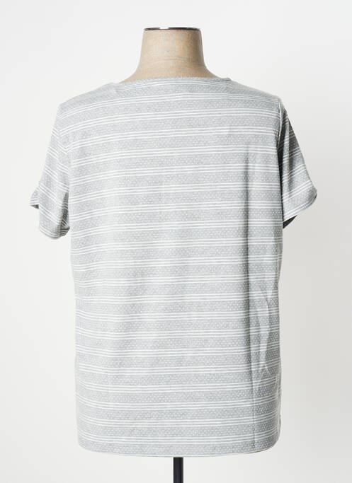 Top gris DAMART pour femme