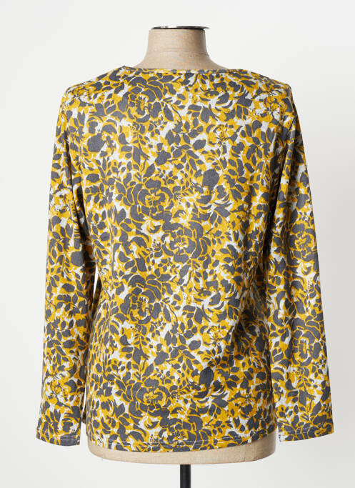 Top jaune DAMART pour femme