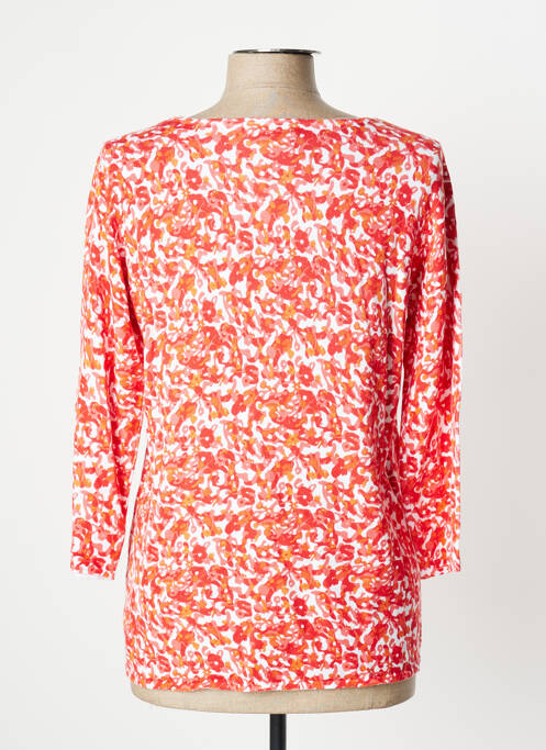 Top rouge DAMART pour femme