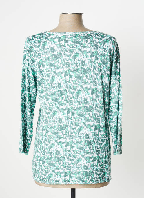 Top vert DAMART pour femme