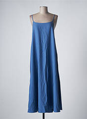 Robe longue bleu MOLLY BRACKEN pour femme seconde vue
