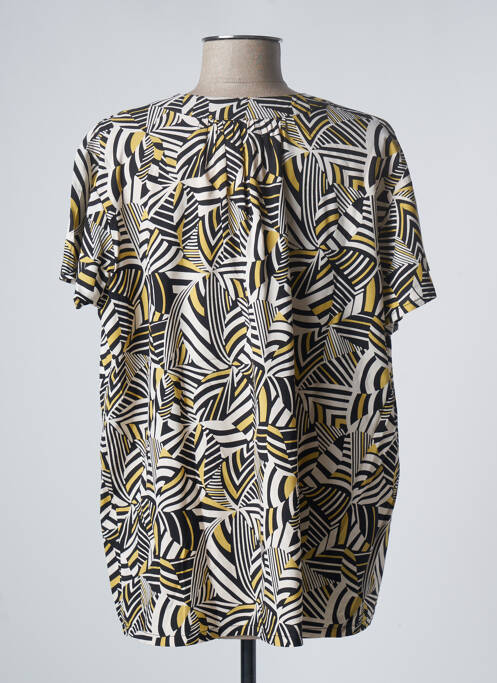 Blouse noir PRINCESSE NOMADE pour femme