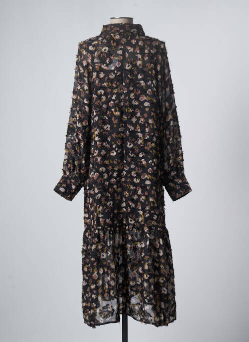 Robe longue noir MOLLY BRACKEN pour femme