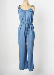 Combi-pantalon bleu MOLLY BRACKEN pour femme seconde vue