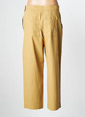 Pantalon 7/8 beige MOLLY BRACKEN pour femme seconde vue