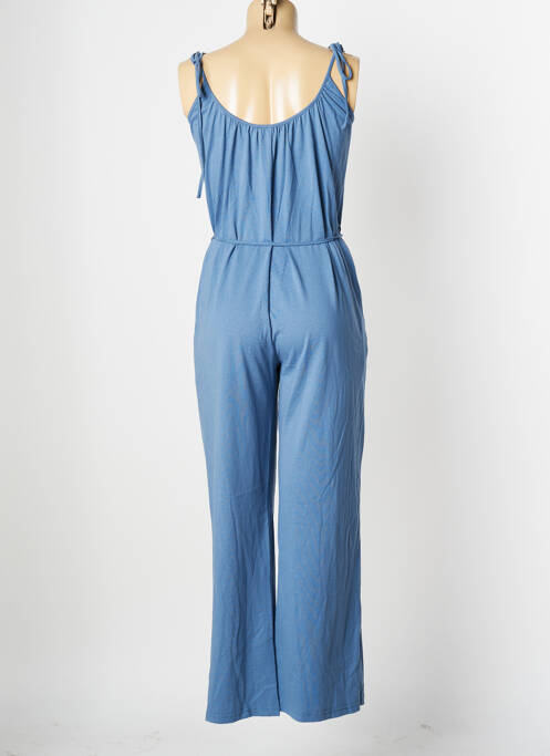 Combi-pantalon bleu MOLLY BRACKEN pour femme