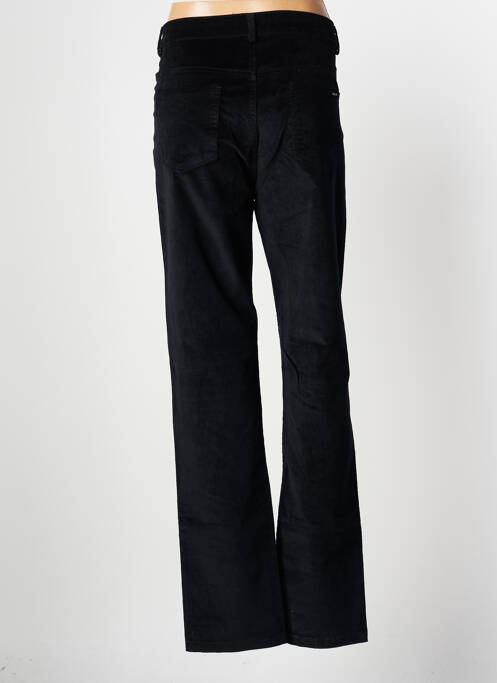 Jeans coupe slim vert KANOPE pour femme