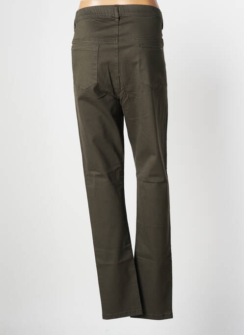 Jegging vert S.QUISE pour femme