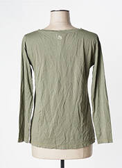 T-shirt vert PAKO LITTO pour femme seconde vue