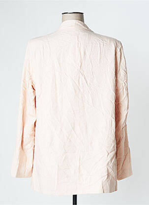 Blazer poches rose BEST MOUNTAIN femme