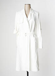Veste casual blanc COMMA, pour femme seconde vue