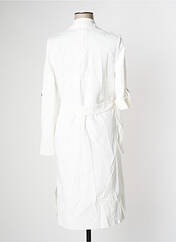 Veste casual blanc COMMA, pour femme seconde vue