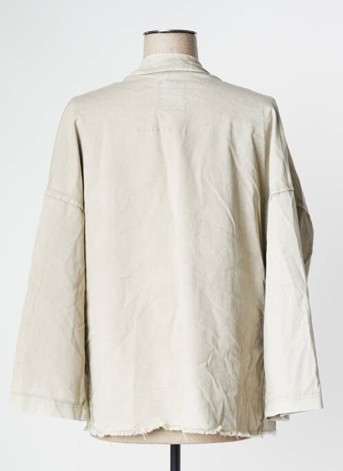 Veste casual vert PAKO LITTO pour femme