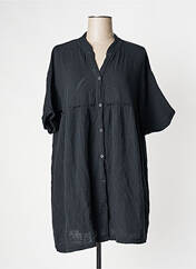 Robe courte noir PAKO LITTO pour femme seconde vue