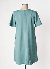 Robe courte vert PAKO LITTO pour femme seconde vue