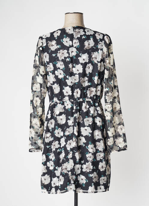 Robe courte noir BEST MOUNTAIN pour femme