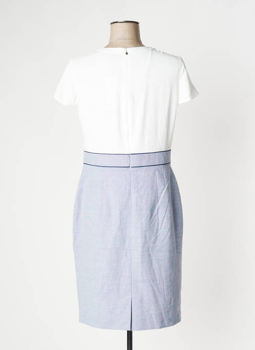 Robe mi-longue bleu S.OLIVER pour femme