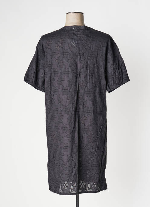 Robe mi-longue gris HARRIS WILSON pour femme