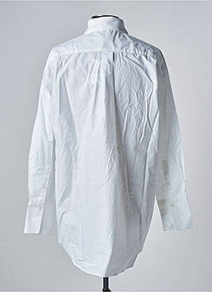 Tunique manches longues col chemisier blanc PEPE JEANS femme