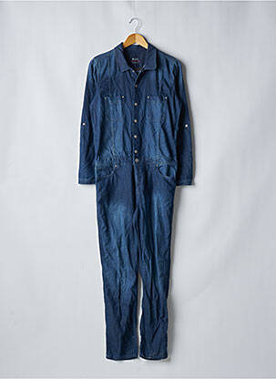 Combi-pantalon bleu EDC pour femme