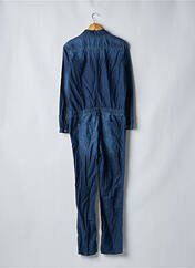 Combi-pantalon bleu EDC pour femme seconde vue