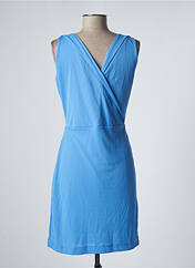 Robe mi-longue bleu TRAMONTANA pour femme seconde vue