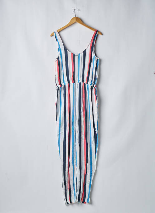 Combi-pantalon blanc PEPE JEANS pour femme