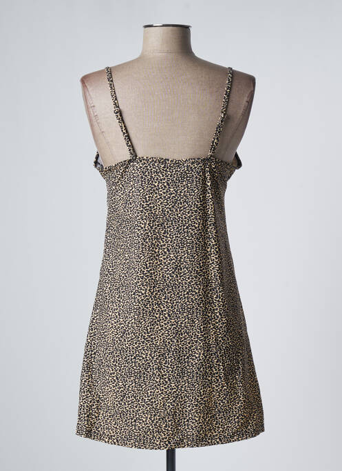 Robe de plage beige SUN PROJECT pour femme