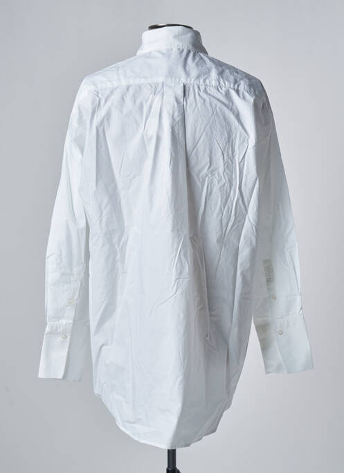 Tunique manches longues blanc PEPE JEANS femme