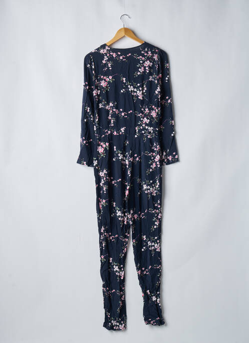 Combi-pantalon bleu BEST MOUNTAIN pour femme