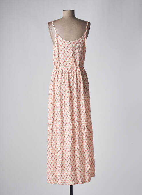 Robe longue rose PAKO LITTO femme