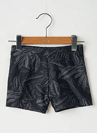 Short de bain stretch noir SUN PROJECT garcon