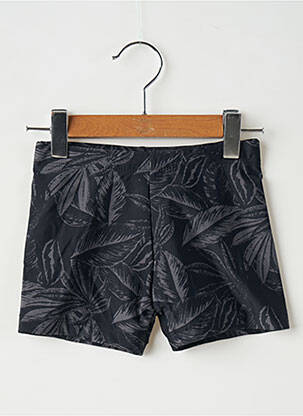 Short de bain stretch noir SUN PROJECT garcon
