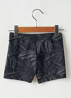 Short de bain stretch noir SUN PROJECT garcon