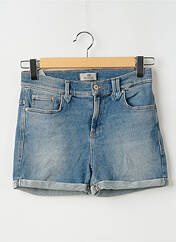 Short bleu LTB pour femme seconde vue