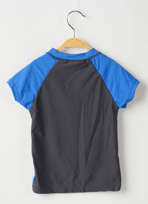 Maillot de bain 1 pièce bleu SUN PROJECT pour garçon