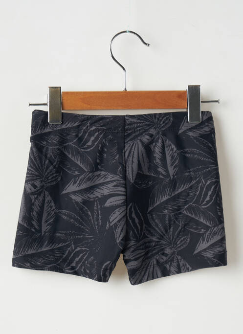 Short de bain noir SUN PROJECT pour garçon