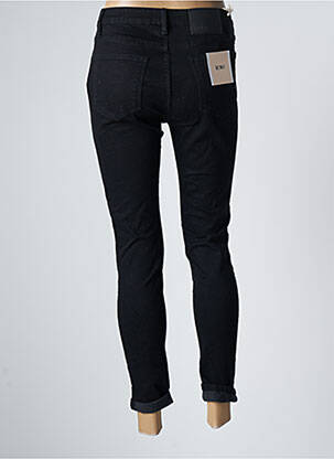 Jeans skinny taille normale taille normale noir REIKO femme
