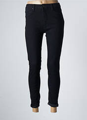 Jeans skinny noir REIKO pour femme seconde vue