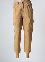 Pantalon 7/8 beige AMERICAN VINTAGE pour femme seconde vue