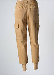 Pantalon 7/8 beige AMERICAN VINTAGE pour femme seconde vue