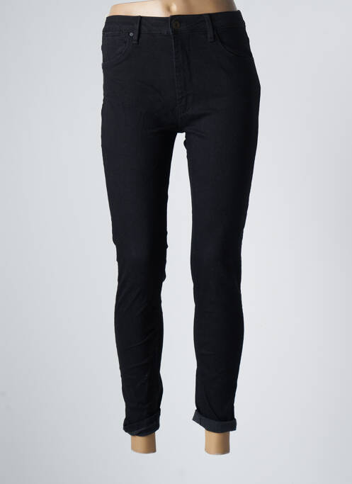 Jeans skinny noir REIKO pour femme