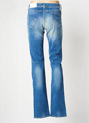 Jeans coupe slim bleu GAS pour femme seconde vue