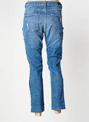 Jeans coupe slim bleu Q/S DESIGNED BY pour femme seconde vue