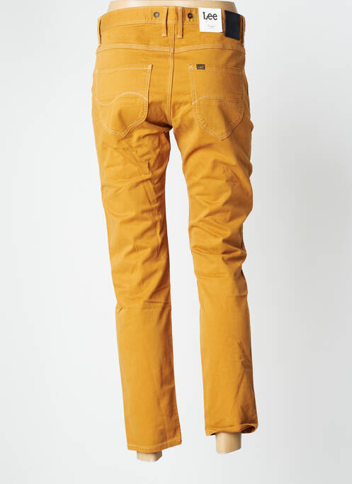 Pantalon droit marron LEE COOPER pour femme