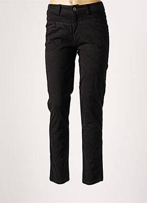 Jeans coupe slim slim taille normale noir PAKO LITTO femme