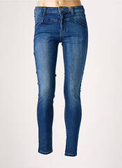 Jeans skinny bleu PAKO LITTO pour femme seconde vue