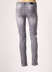 Jeans skinny gris PAKO LITTO pour femme seconde vue
